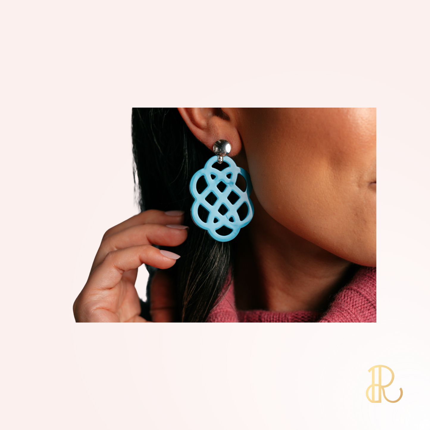 EMBERLYN STATEMENT EARRING