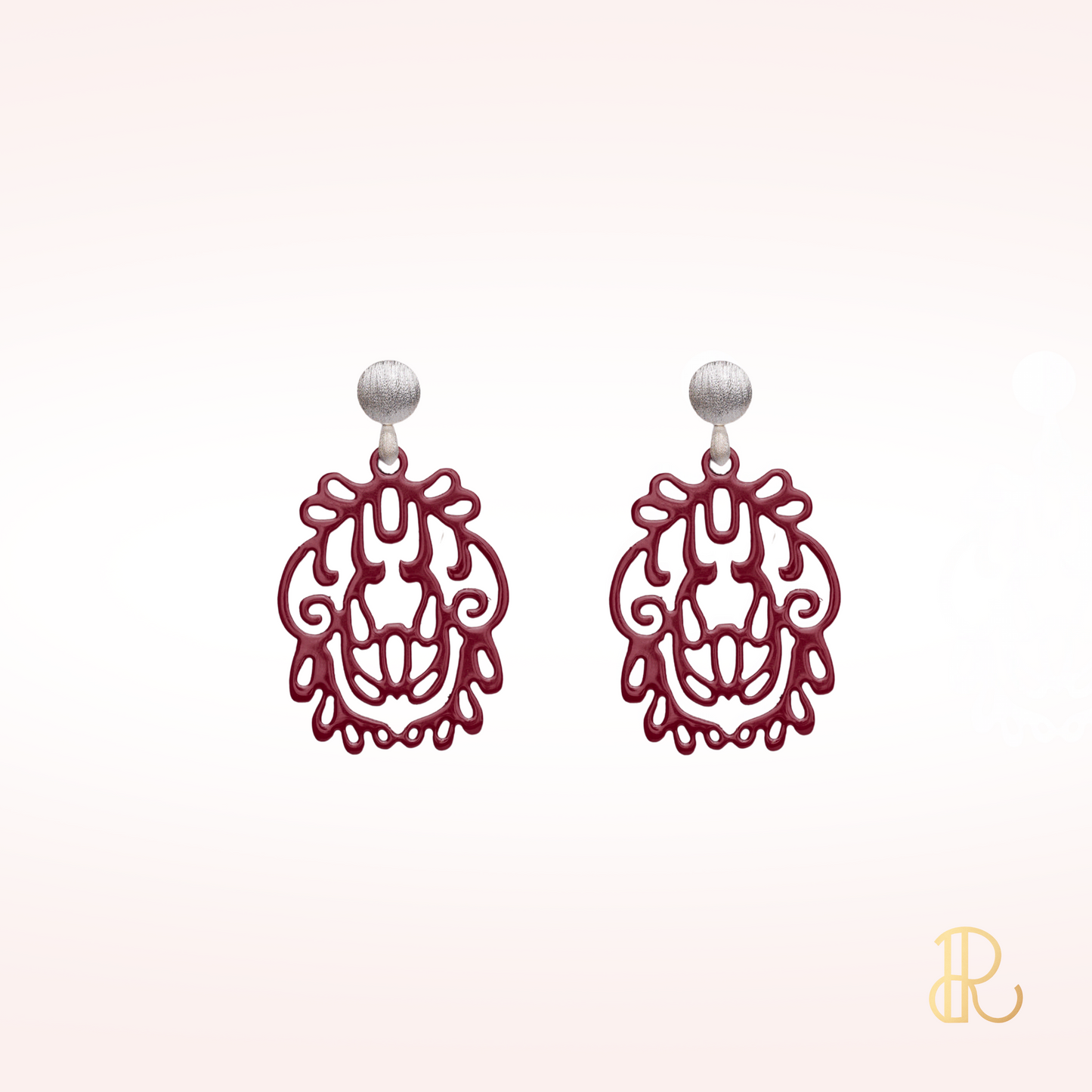 CORALIS STATEMENT EARRING