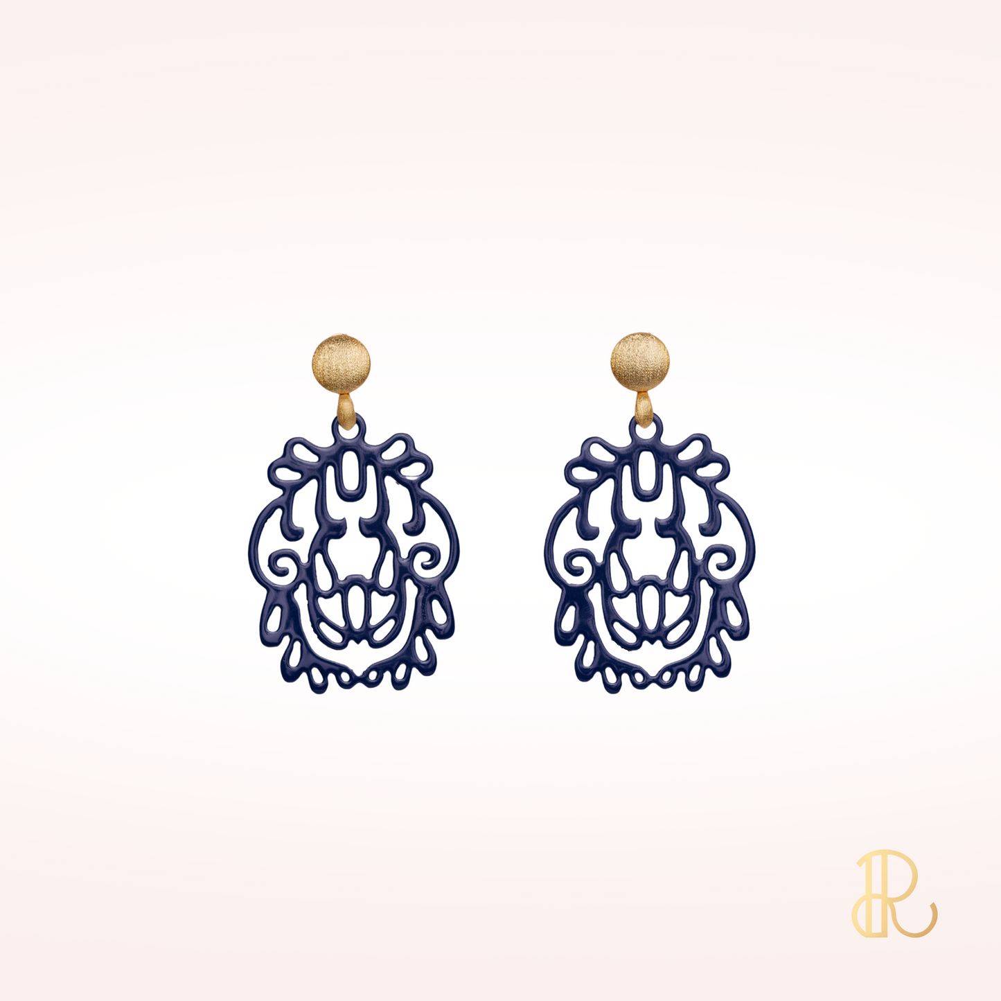 CORALIS STATEMENT EARRING