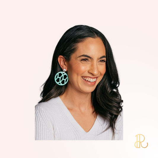 CALISTA STATEMENT EARRING