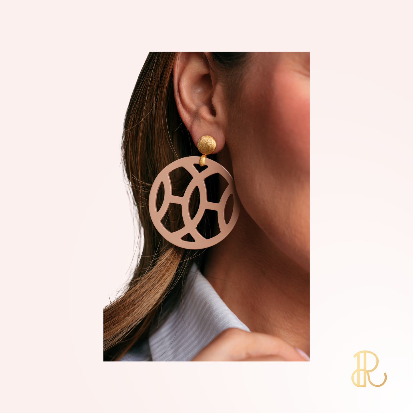 CALISTA STATEMENT EARRING