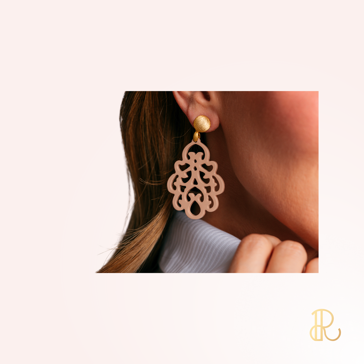 LIORA STATEMENT EARRING
