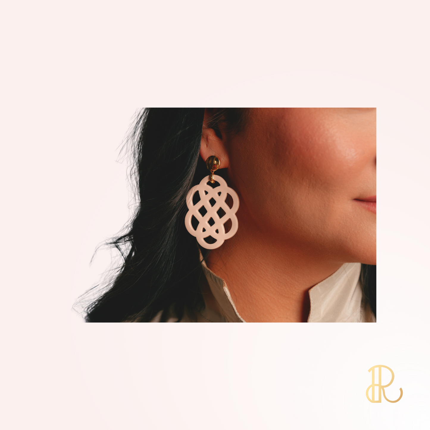 EMBERLYN STATEMENT EARRING
