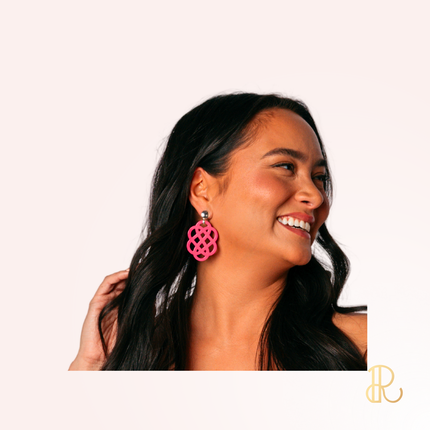 EMBERLYN STATEMENT EARRING
