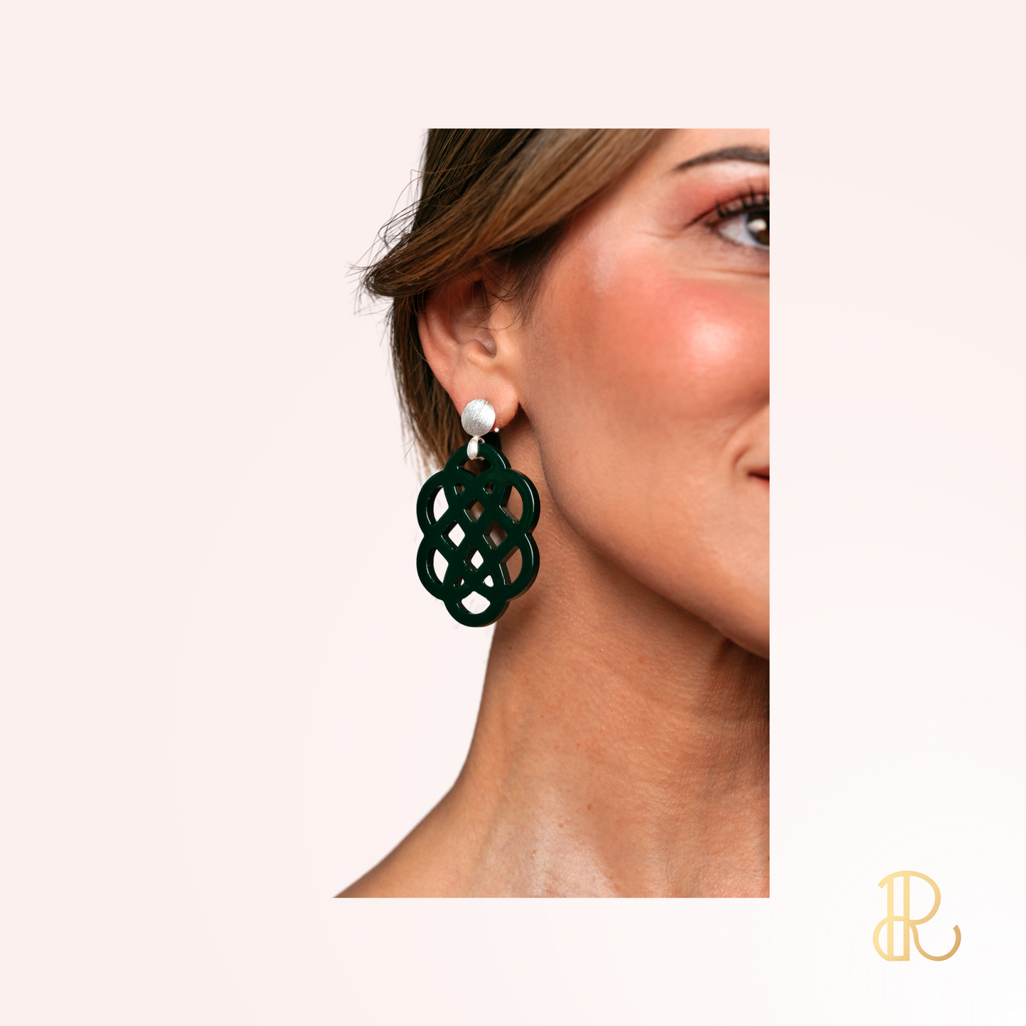 EMBERLYN STATEMENT EARRING