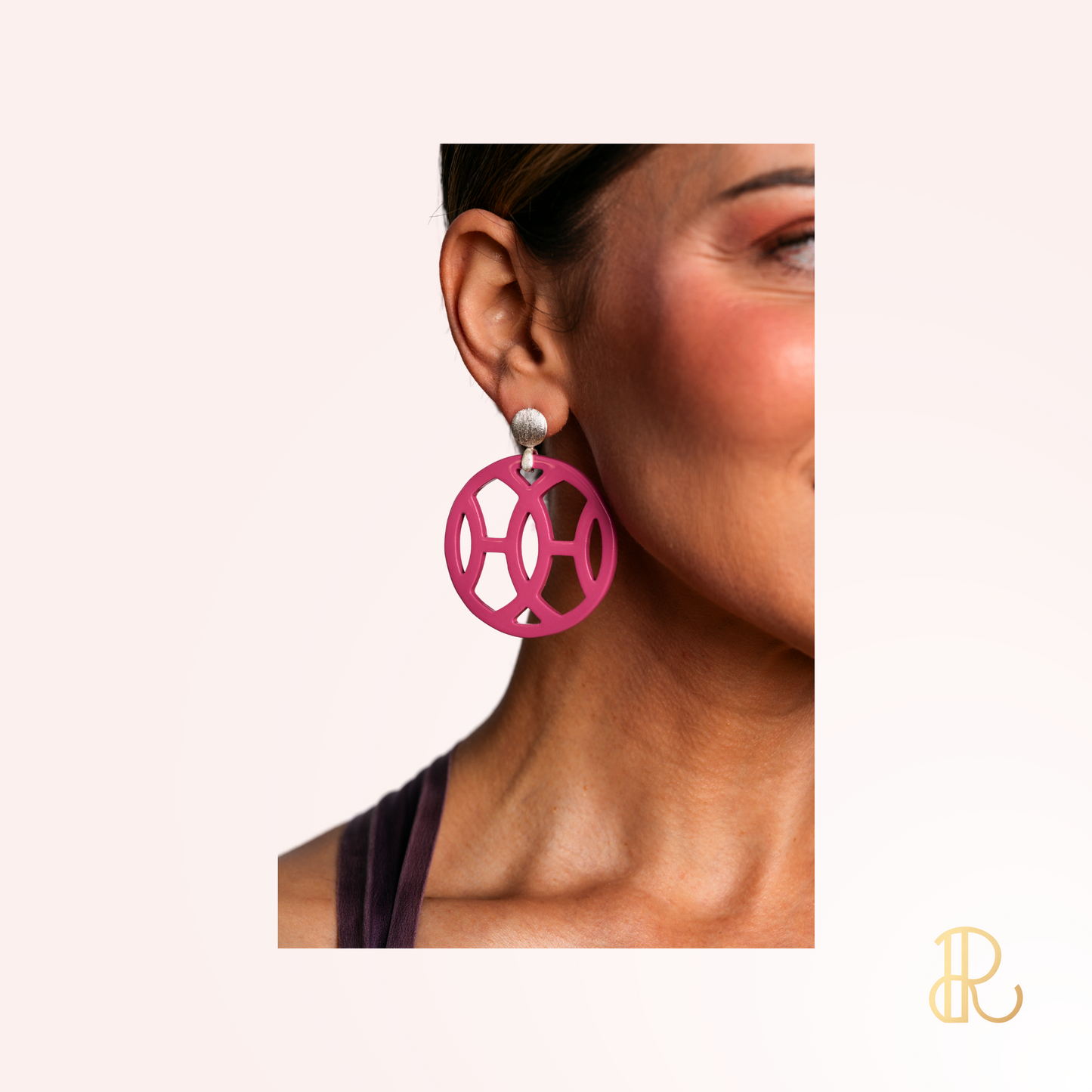 CALISTA STATEMENT EARRING