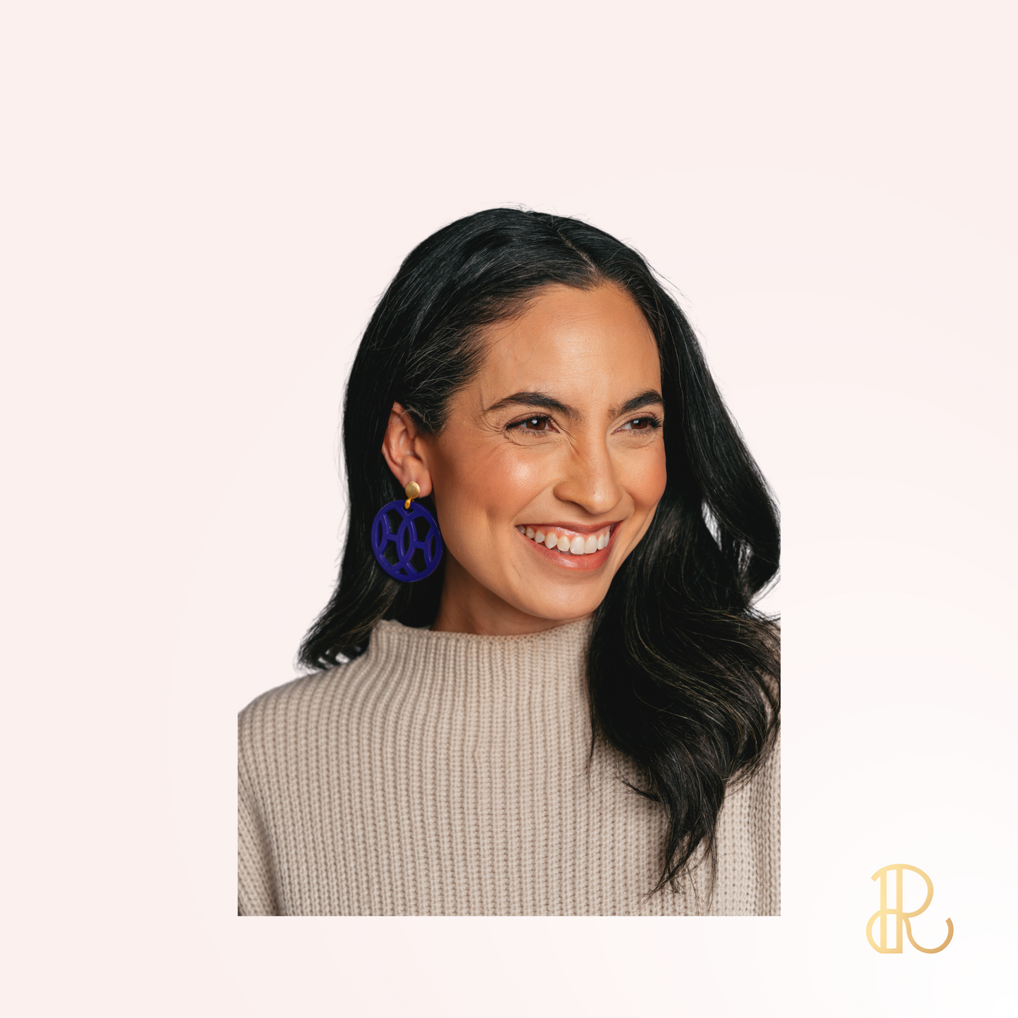 CALISTA STATEMENT EARRING