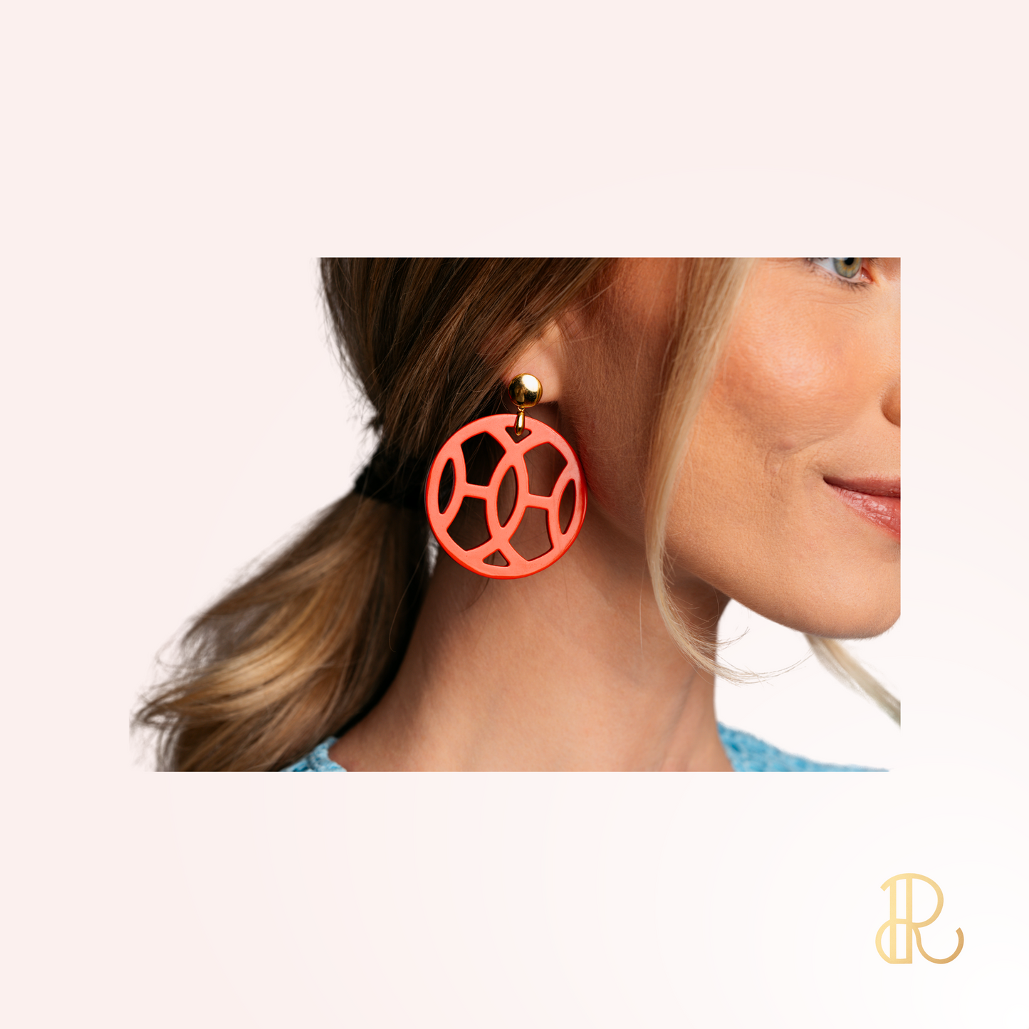 CALISTA STATEMENT EARRING