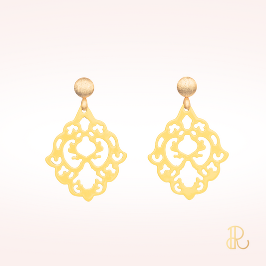 CIELINA STATEMENT EARRING