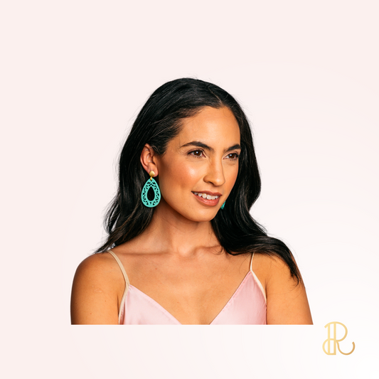 FENARA STATEMENT EARRING