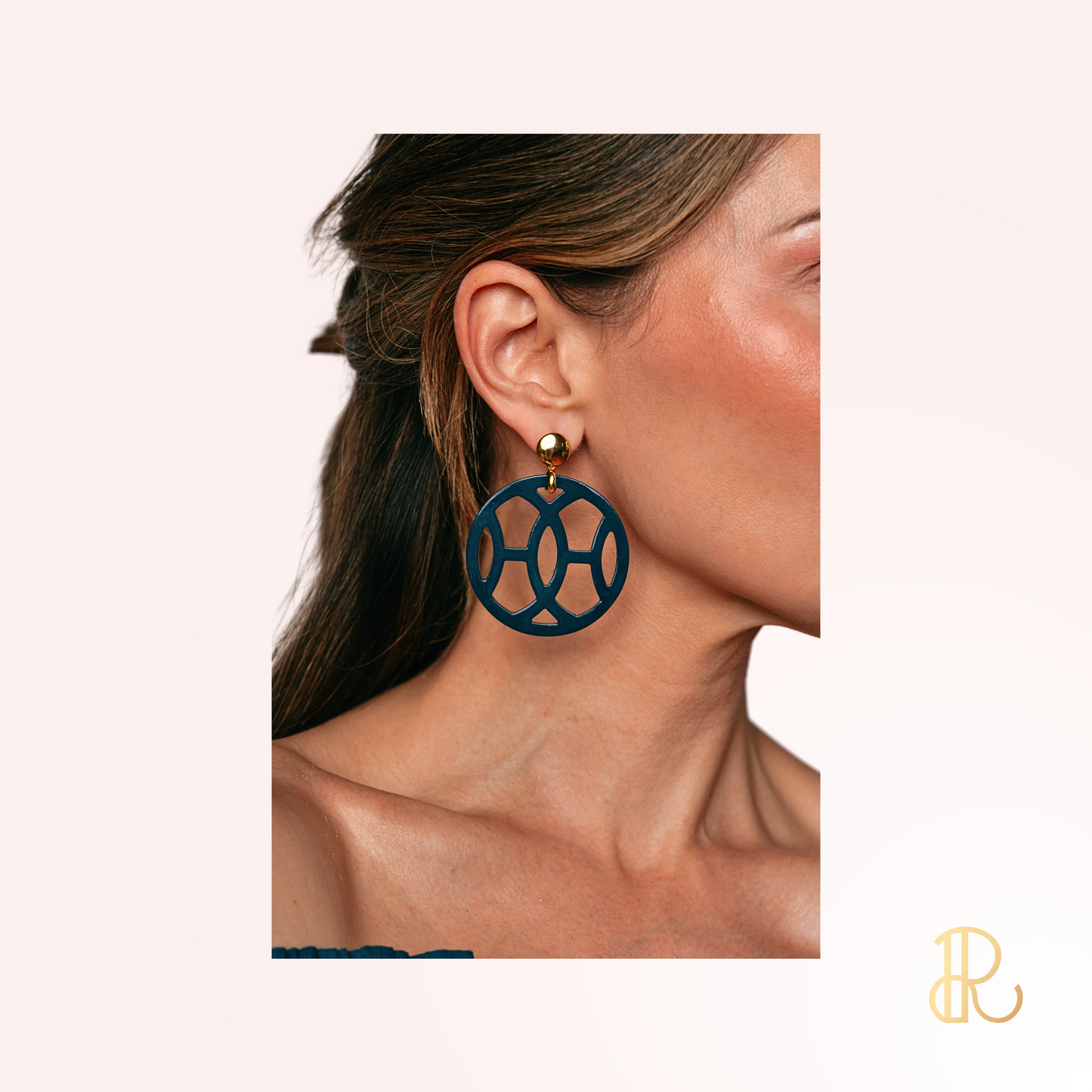 CALISTA STATEMENT EARRING