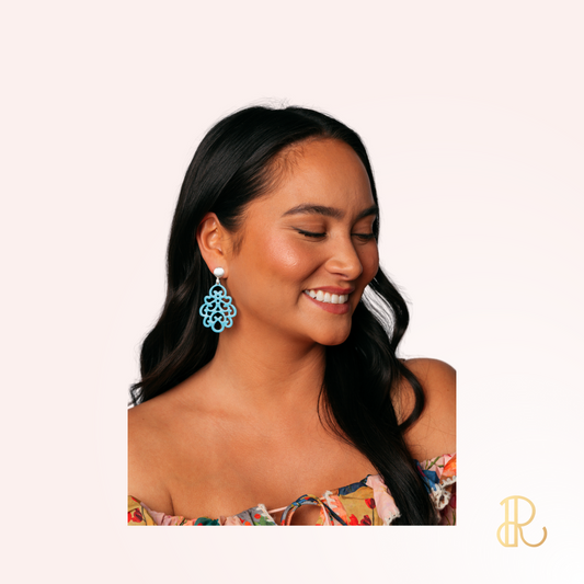 LIORA STATEMENT EARRING