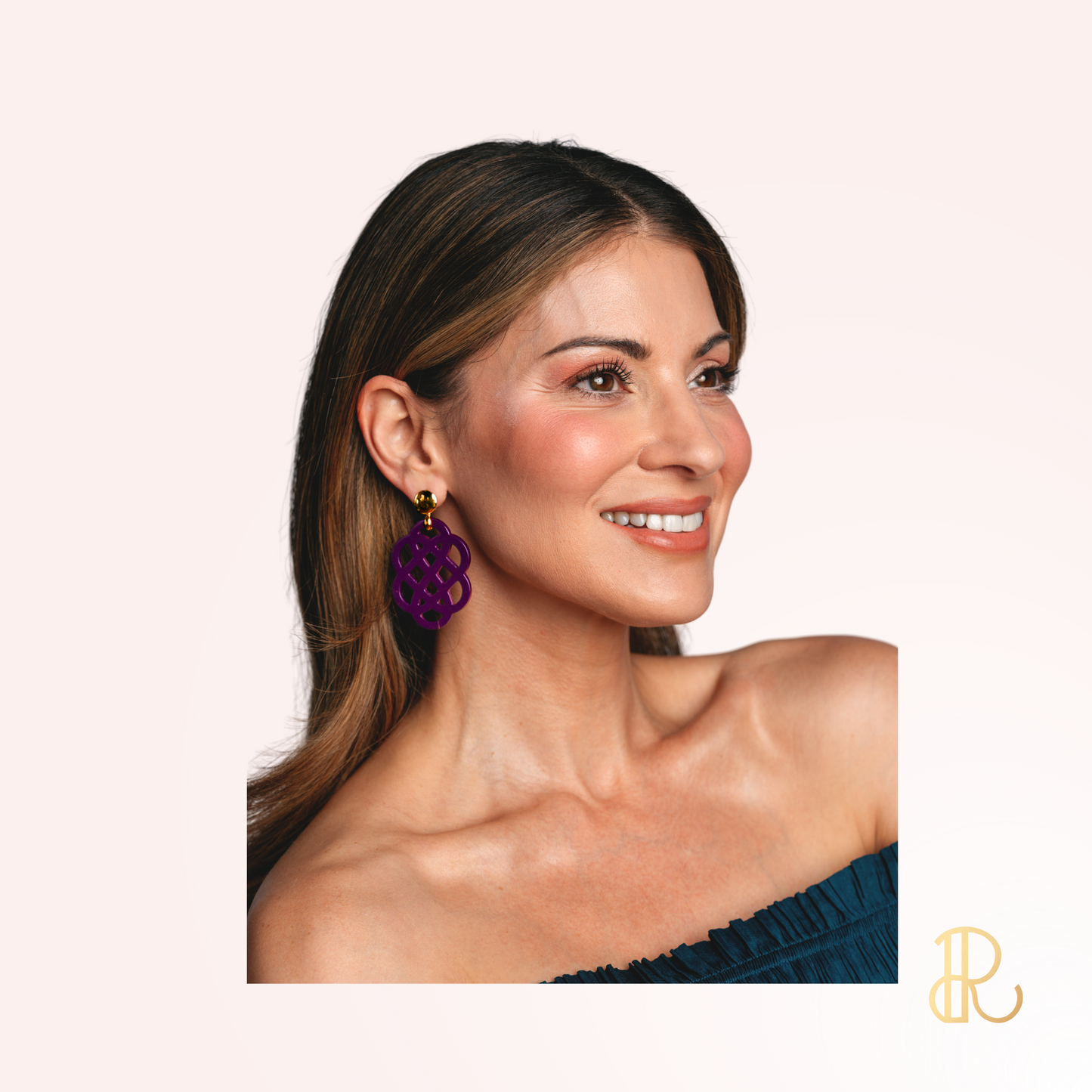 EMBERLYN STATEMENT EARRING