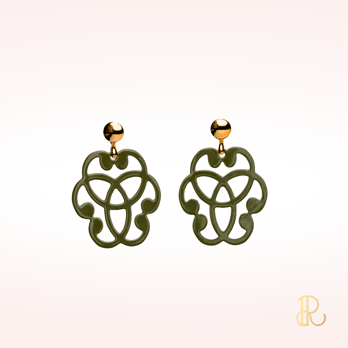 FIORA STATEMENT EARRING
