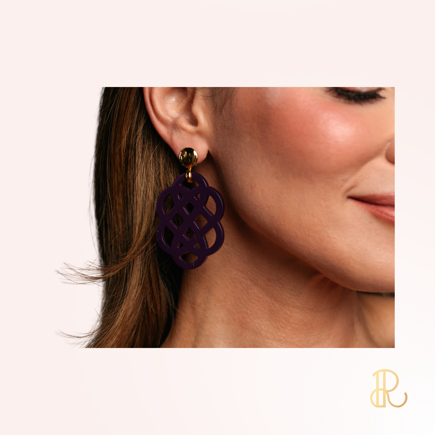 EMBERLYN STATEMENT EARRING
