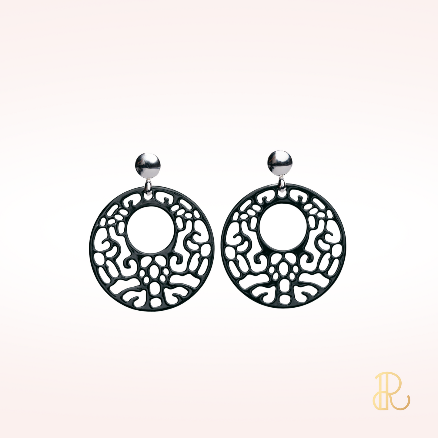 ZINNIA STATEMENT EARRING