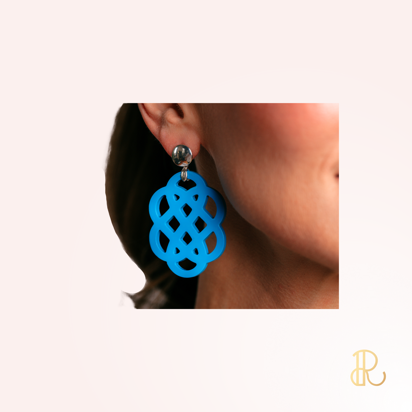 EMBERLYN STATEMENT EARRING
