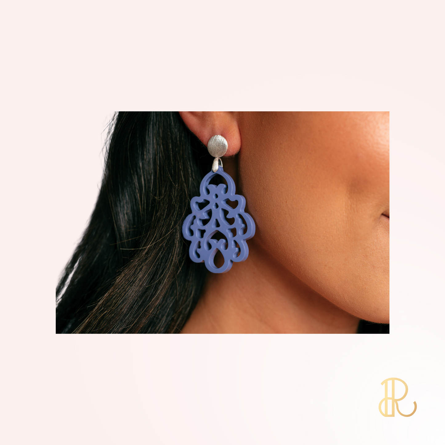 LIORA STATEMENT EARRING