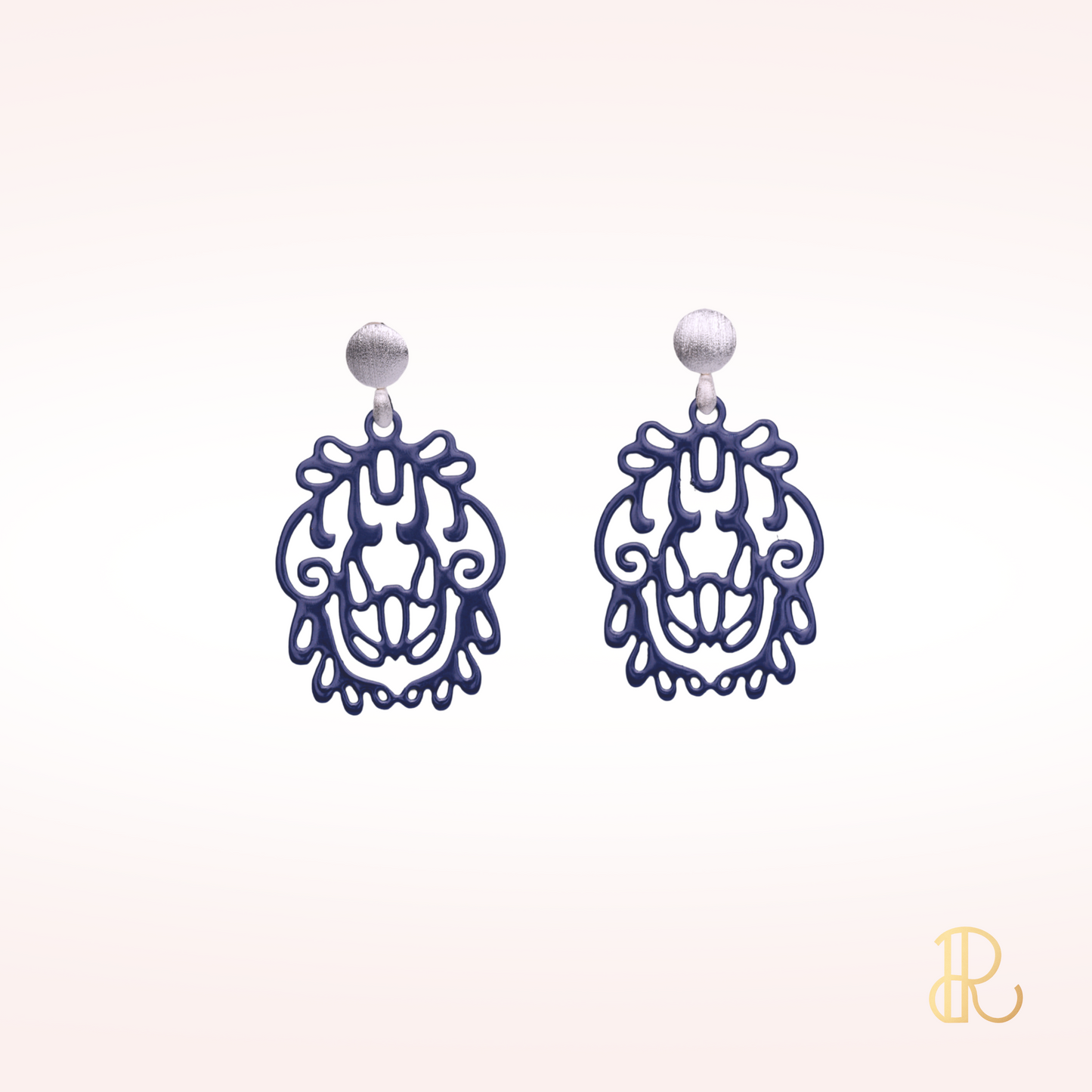 CORALIS STATEMENT EARRING
