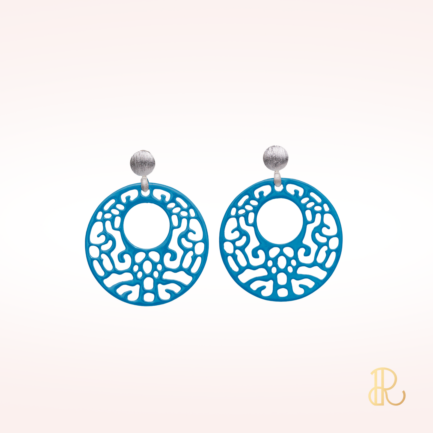 ZINNIA STATEMENT EARRING