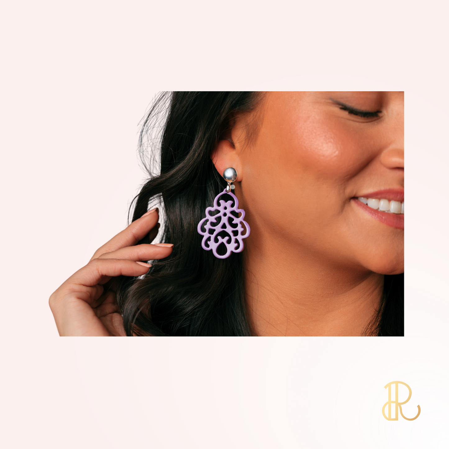 LIORA STATEMENT EARRING