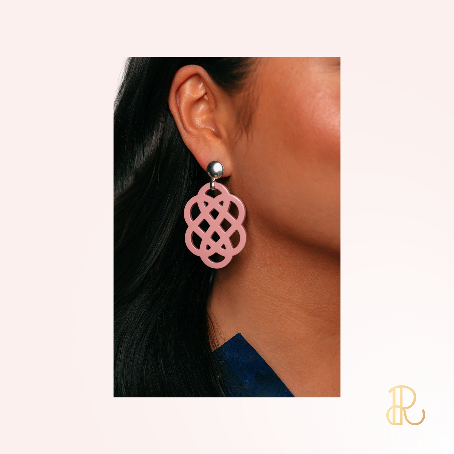 EMBERLYN STATEMENT EARRING